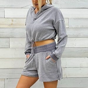 Inside Out Lounge Set